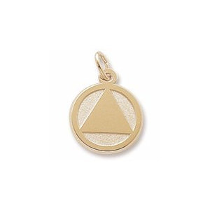 AA SYMBOL ENGRAVABLE