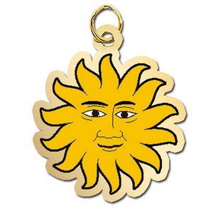 Sun Charm
