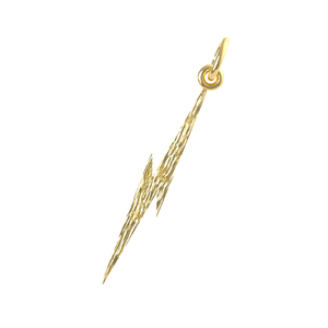 Lightning Bolt Charm