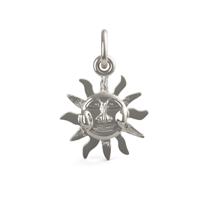 Small Sunshine Charm