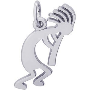 KOKOPELLI ENGRAVABLE