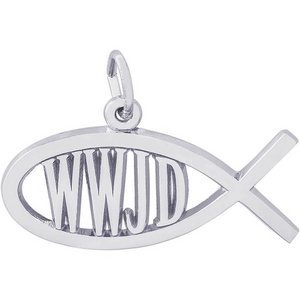 WWJD FISH