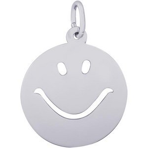 HAPPY FACE ENGRAVABLE