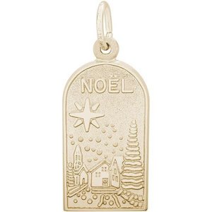 CHRISTMAS NOEL ENGRAVABLE