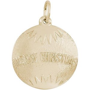 CHRISTMAS ORNAMENT ENGRAVABLE