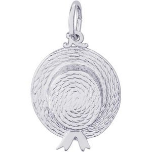 Easter Bonnet Charm