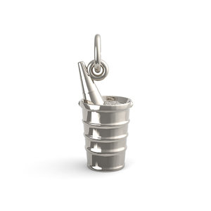 Champagne Bucket Charm Style 8158 