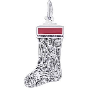 CHRISTMAS STOCKING ENGRAVABLE
