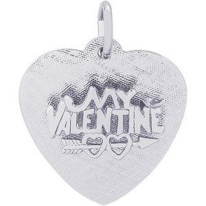 BE MY VALENTINE ENGRAVABLE