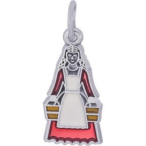 08 MAIDS A MILKING ENGRAVABLE