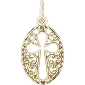 FILIGREE CROSS