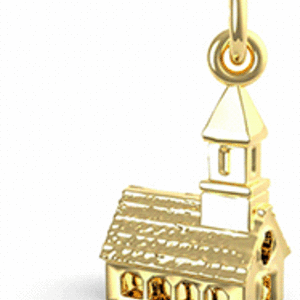 Church Charm 0242 