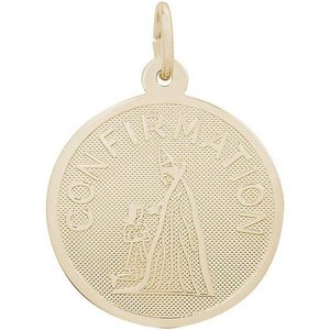 GIRL CONFIRM ENGRAVABLE
