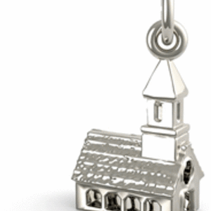 Church Charm 0242 