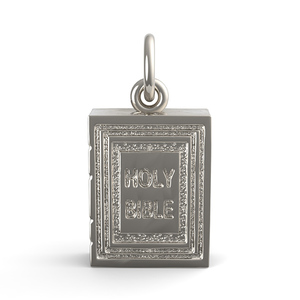 Holy Bible Charm