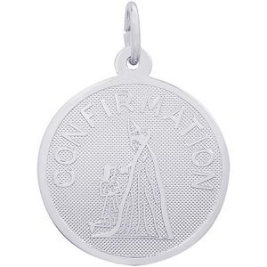 GIRL CONFIRM ENGRAVABLE