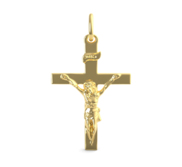 Crucifix Charm 4938 
