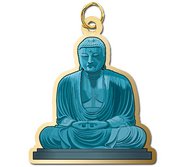 Buddha Charm