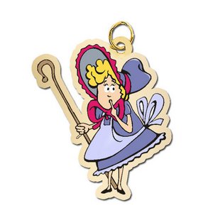 Little Bo Peep Charm