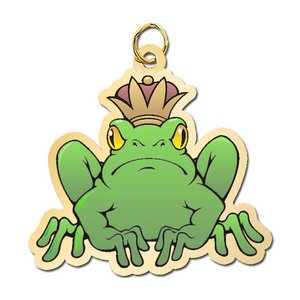 Frog Prince Charm