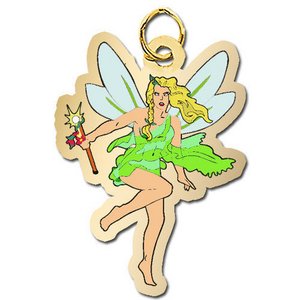 Tinker Bell Charm
