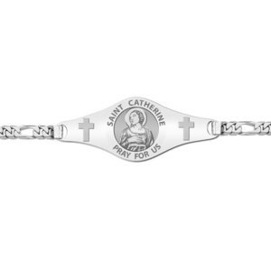 Saint Catherine of Alexandria Bracelet  EXCLUSIVE 