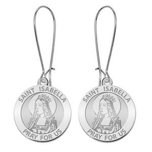 Saint Isabella Earrings  EXCLUSIVE 