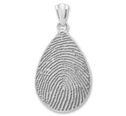 Fingerprint Jewelry | Thumbprint Jewelry
