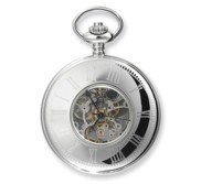 Charles Hubert  Pocket Watch with Two Tone Inside