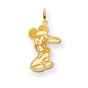 Disney Mickey Mouse Charm