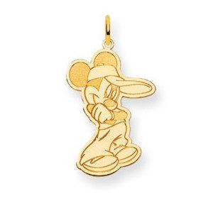 Disney Mickey Mouse Charm
