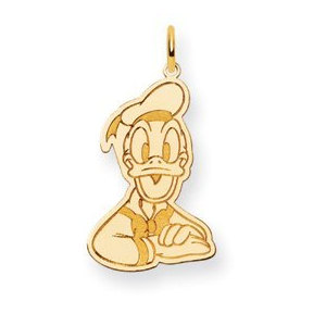 Disney Donald Duck Large Charm