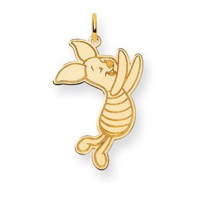 Disney Piglet Large Charm