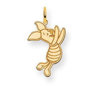 Disney Piglet Medium Charm