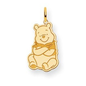 Disney Winnie the Pooh Medium Charm