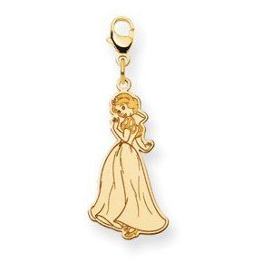 Disney Snow White Lobster Clasp Charm
