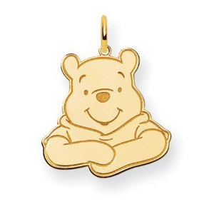 Disney Winnie the Pooh Medium Charm