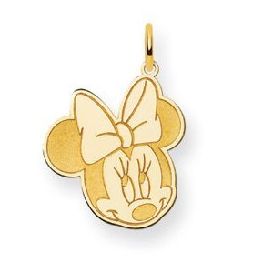 Disney Minnie Mouse Large Charm