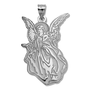 Our Guardian Angel   Pendant   EXCLUSIVE 