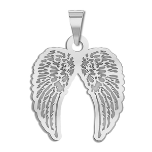 Guardian Angel Double Wing Medal   EXCLUSIVE 