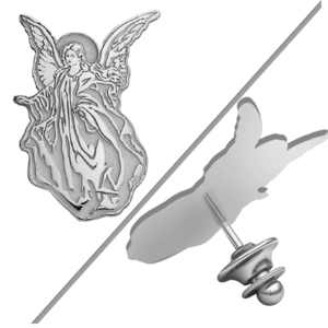 Guardian Angel Pin   EXCLUSIVE 