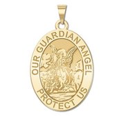 Our Guardian Angel   Medal   EXCLUSIVE 