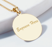 Engravable Jewelry | Engraved Jewelry