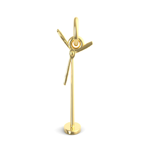 Energy Windmill Charm Style 2381 