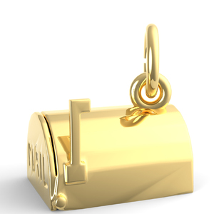 Mailbox Charm