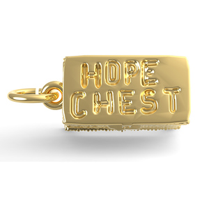 Hope Chest Charm