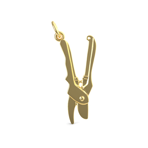 Pruning Shears Charm