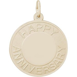 ANNIVERSARY ENGRAVABLE