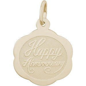 ANNIVERSARY ENGRAVABLE