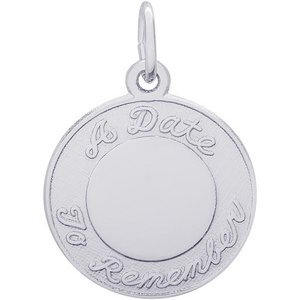 A DATE TO REMEMBER ENGRAVABLE